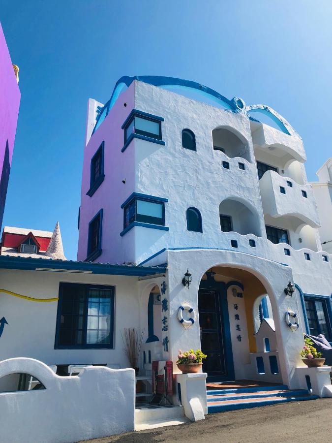 海灘戀情 Beach Love 近沙灘-國旅卡特約商店 Cape Eluanbi ภายนอก รูปภาพ