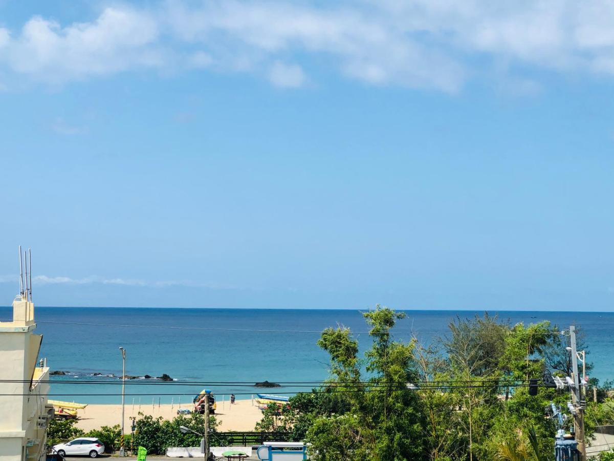 海灘戀情 Beach Love 近沙灘-國旅卡特約商店 Apartment Cape Eluanbi ภายนอก รูปภาพ