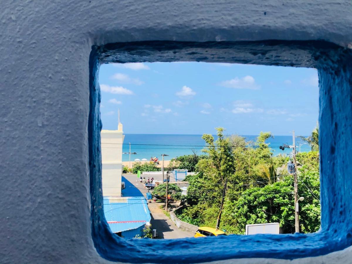 海灘戀情 Beach Love 近沙灘-國旅卡特約商店 Cape Eluanbi ภายนอก รูปภาพ