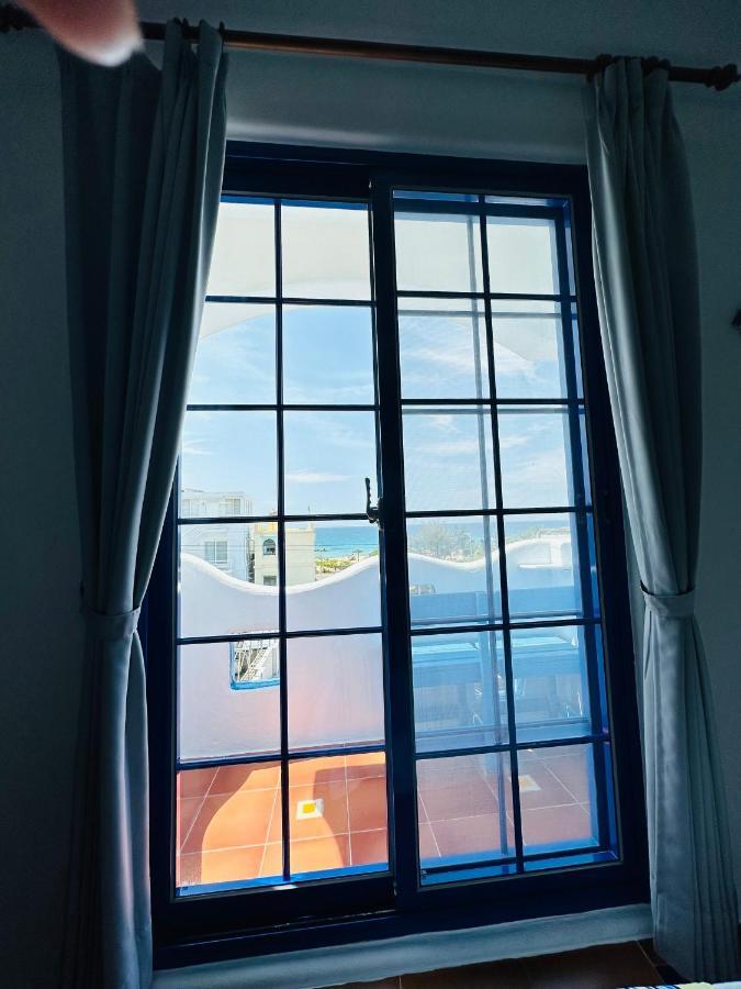 海灘戀情 Beach Love 近沙灘-國旅卡特約商店 Cape Eluanbi ภายนอก รูปภาพ