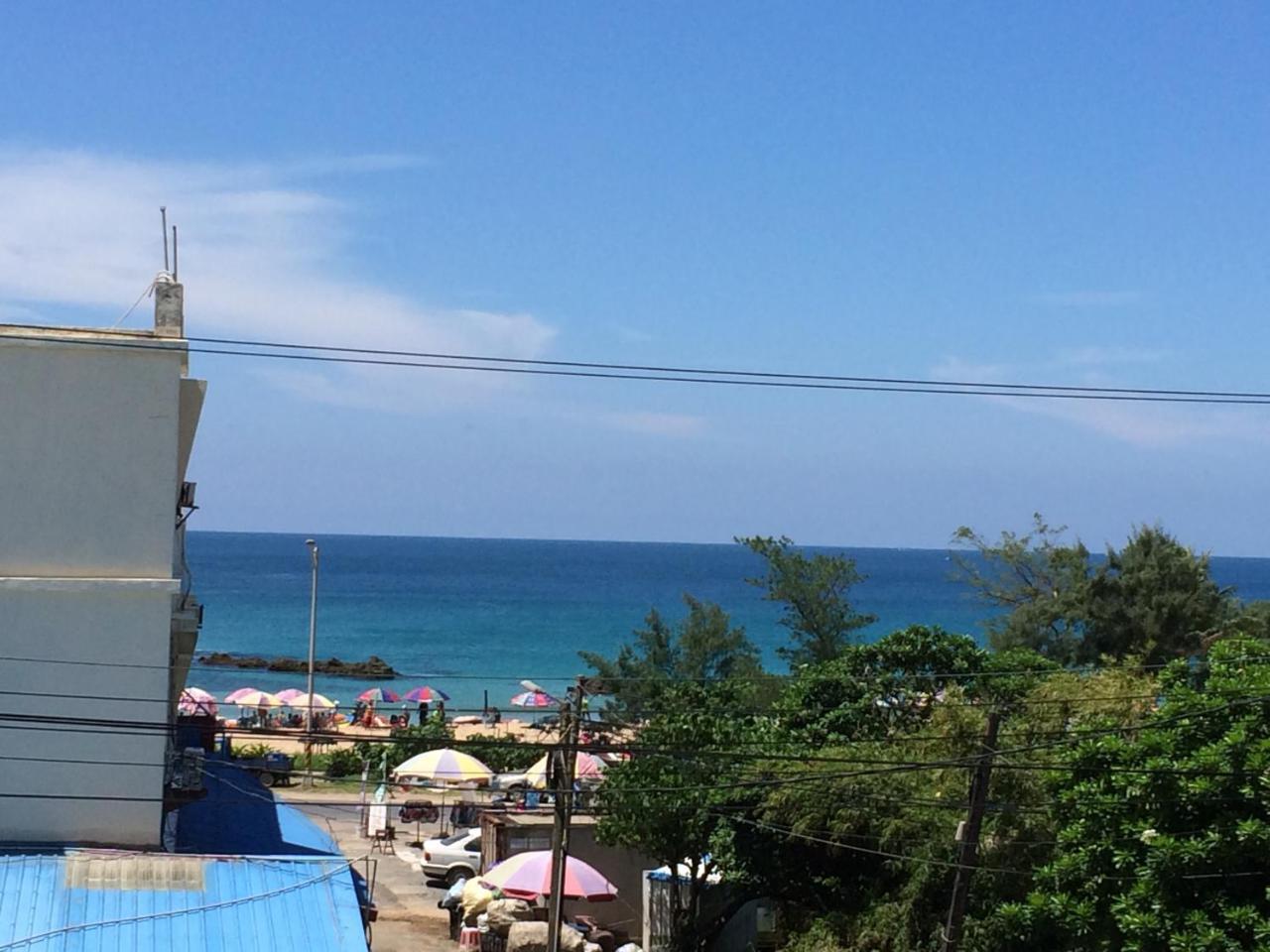 海灘戀情 Beach Love 近沙灘-國旅卡特約商店 Cape Eluanbi ภายนอก รูปภาพ
